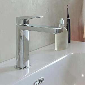 Смеситель Iddis Bridge BRDSB00i01 высокий излив 115 мм. Изображение - 1