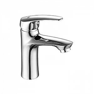Смеситель Lemark Linara LM0406C монолитный хром