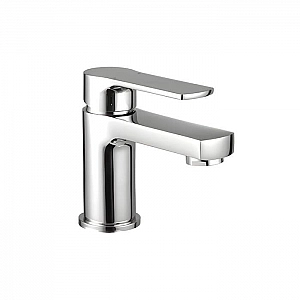 Смеситель Lemark Plus Grace LM1506C монолит хром