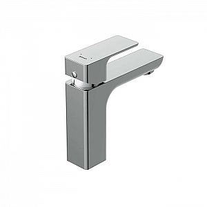 Смеситель Cersanit Geo 63039 однорычажный клик клак. Изображение - 2