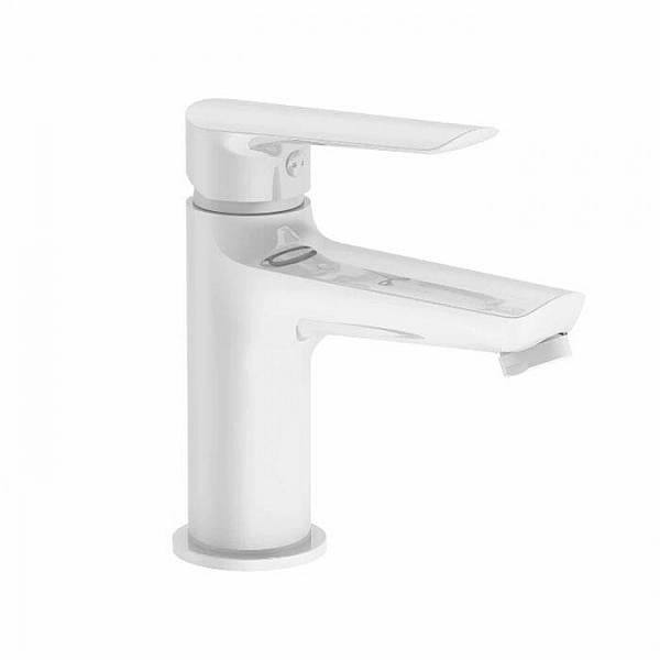 Смеситель Esko Lagos White LG26W