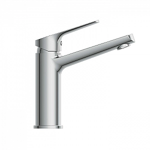 Смеситель Cersanit Flavis 63037 средний однорычажный. Изображение - 1