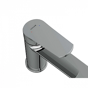 Смеситель Cersanit Flavis 63037 средний однорычажный. Изображение - 2