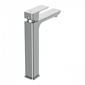 Смеситель Cersanit Geo 63043 высокий однорычажный клик клак. Изображение - 3