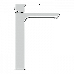 Смеситель Cersanit Geo 63043 высокий однорычажный клик клак. Изображение - 4