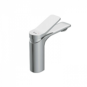 Смеситель Cersanit Odra 63050 однорычажный клик клак. Изображение - 4