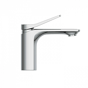 Смеситель Cersanit Odra 63050 однорычажный клик клак. Изображение - 5