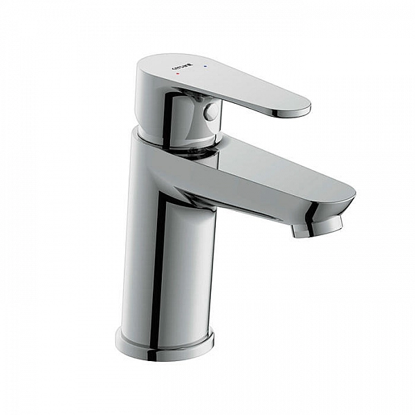 Смеситель Cersanit Cersania 63030 однорычажный сливной гарнитур