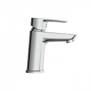 Смеситель Cersanit Cersania 63030 однорычажный сливной гарнитур. Изображение - 4