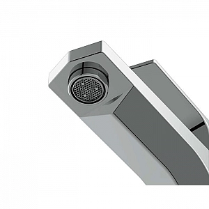 Смеситель Cersanit Wisla 63055 однорычажный клик клак. Изображение - 1