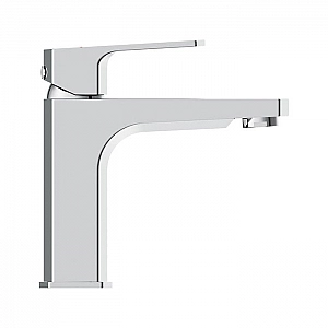 Смеситель Cersanit Wisla 63055 однорычажный клик клак. Изображение - 5