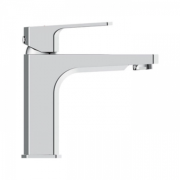 Смеситель Cersanit Wisla 63055 однорычажный клик клак