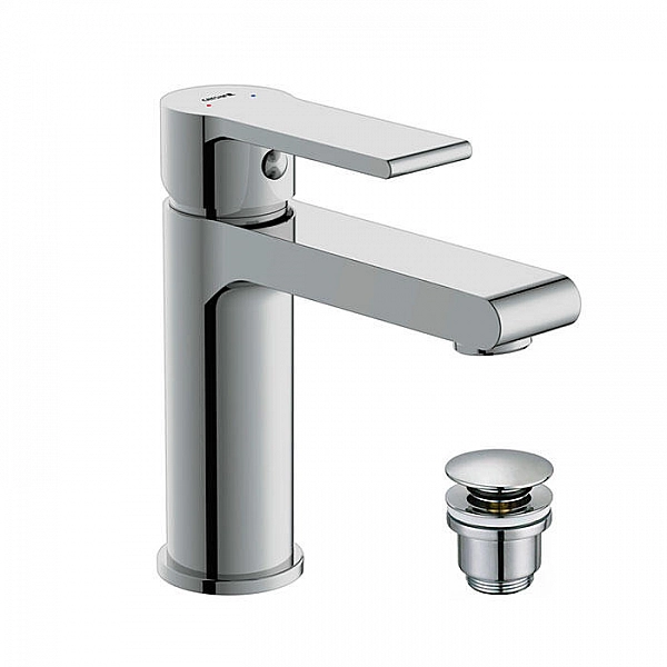 Смеситель Cersanit Brasko 63020