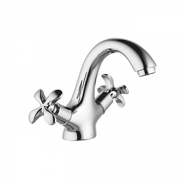 Смеситель Lemark Flora LM0106C монолитный хром