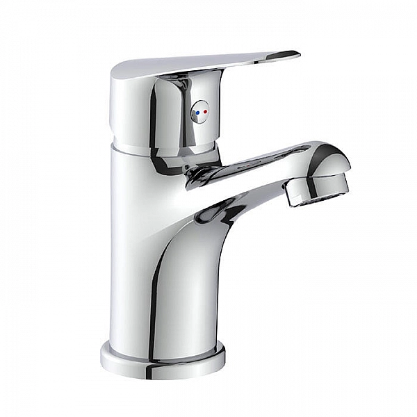 Смеситель Lemark Partner LM6506C одноручный монолитный хром