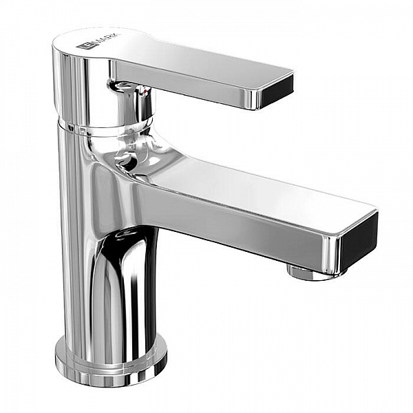Смеситель Lemark Aura LM0606CH монолитный хром