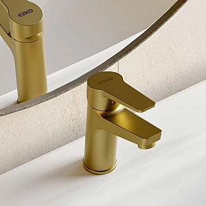 Смеситель Esko Murano Gold MR26 без донного клапана. Изображение - 4