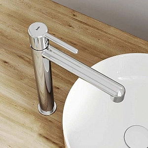 Смеситель Iddis Aiger AIGSB01i01 хром глянцевый. Изображение - 3