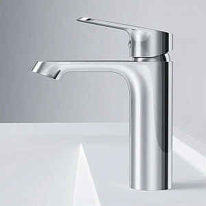 Смеситель AM.PM Func F8F02100 хром. Изображение - 1