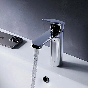 Смеситель AM.PM Func F8F02100 хром. Изображение - 3