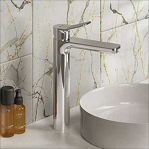 Смеситель AM.PM Brava F88A92000 хром. Изображение - 1