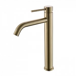 Смеситель Voda Vessel VSL25G золотой