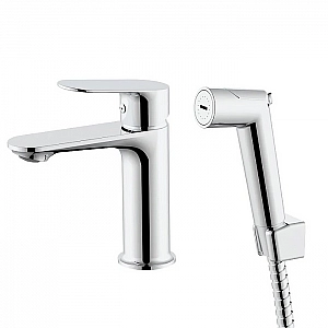 Смеситель Voda Shore SHR27H с гигиеническим душем