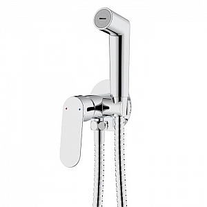 Смеситель Voda Shore SHR01 скрытого монтажа с гигиеническим душем