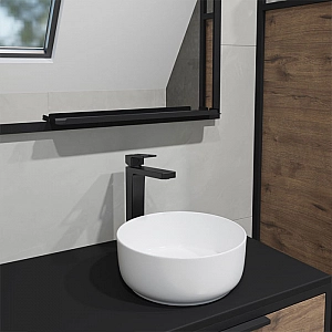 Смеситель Lauter Cascade 21СК0655BS черный. Изображение - 6