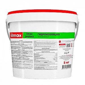 Гидроизоляция проникающая ilmax protect 5 кг. Изображение - 1