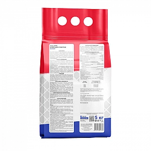 Клей для плитки ilmax 3140 белый 5 кг. Изображение - 1