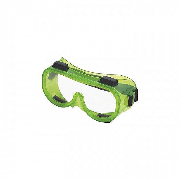 Очки закрытые СОМЗ ЗН-4 Эталон прозрачные PC