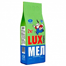 Мел мелкогранулированный Тайфун высшего сорта 2 кг