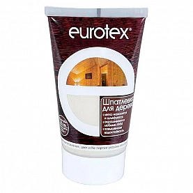 Шпатлевка для дерева Eurotex бук 225 г