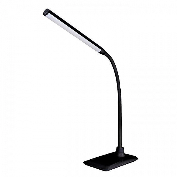 Светильник настольный Camelion KD-792 C02 LED 6Вт 230В сенсорный черный