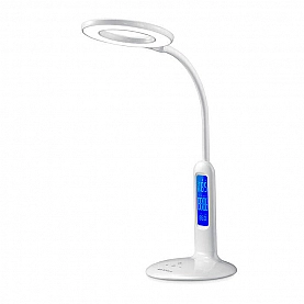 Светильник настольный Camelion KD-823 C01 LED 8Вт 230В сенсорный белый