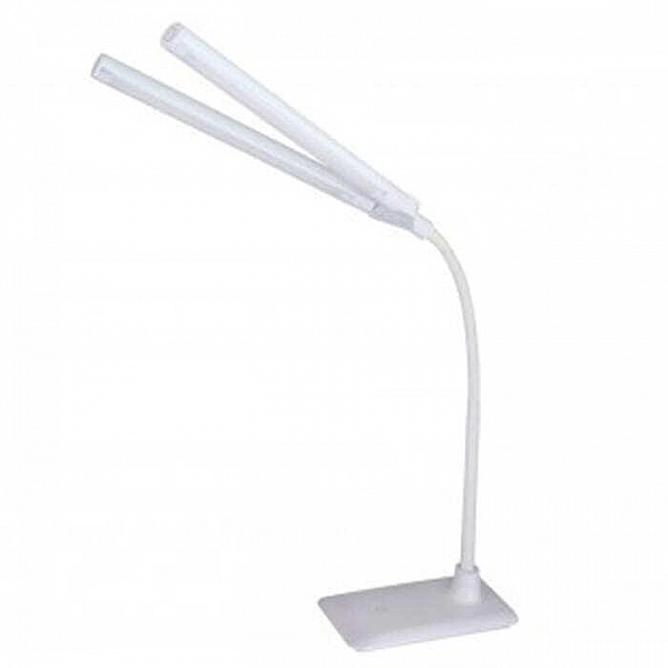 Светильник настольный Camelion KD-794 C01 LED 10Вт 230В сенсорный 4000K белый