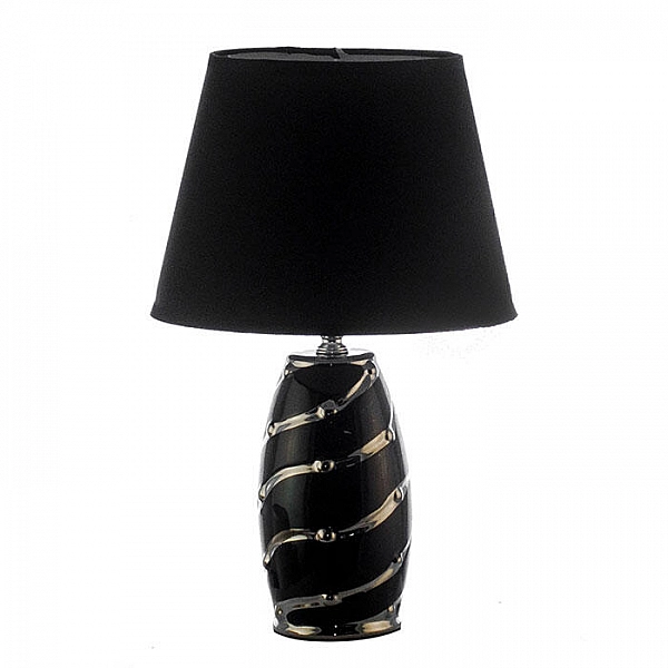 Светильник настольный Айтин-Про ННБ 04-40-172 YH5530 BK