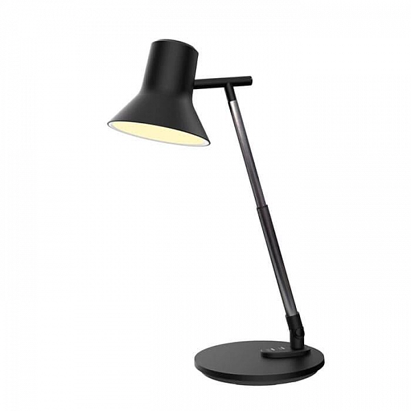 Светильник настольный Camelion 15569 KD-802 C02 LED 8 Вт черный
