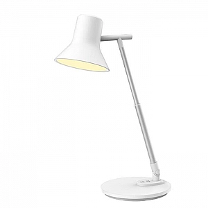 Светильник настольный Camelion 15568 KD-802 C01 LED белый