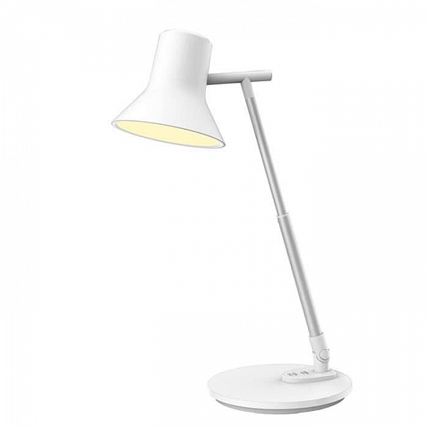 Светильник настольный Camelion 15568 KD-802 C01 LED 8 Вт белый