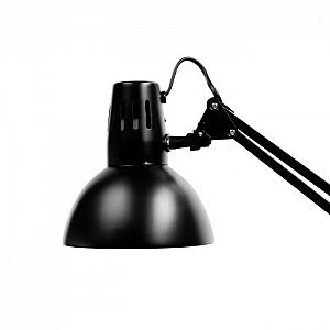 Светильник настольный Camelion KD-312 C02 230В 60Вт E27 черный. Изображение - 1