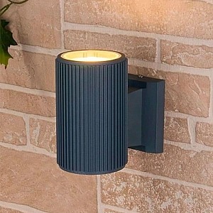 Светильник Elektrostandard 1404 Techno садово-парковый серый. Изображение - 3