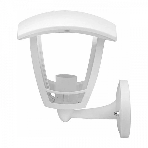 Светильник Элект НБУ 07-60-001 У1 Дели садово-парковый белый