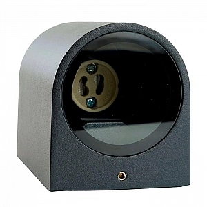 Светильник Feron DH014 11866 230V GU10 садово-парковый черный. Изображение - 2