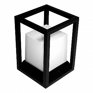 Светильник Айтин-Про F2091B/S черный