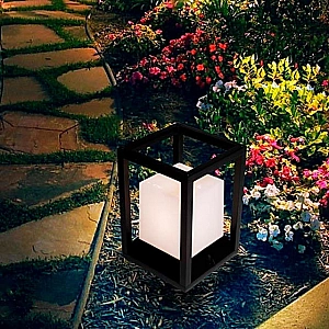 Светильник Айтин-Про F2091B/S черный. Изображение - 1