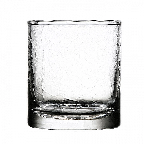 Набор стаканов для виски Неман Crackle 200 мл 6 шт