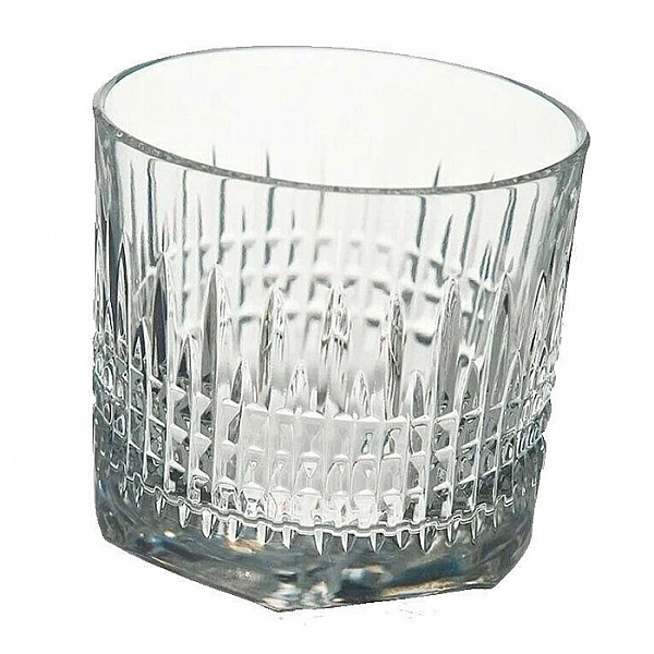 Набор стаканов для виски Неман France 11652 Др-С 1000/206 180 мл 4 шт