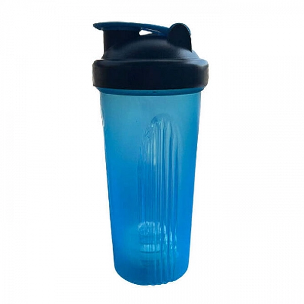 Бутылка спортивная пластмассовая